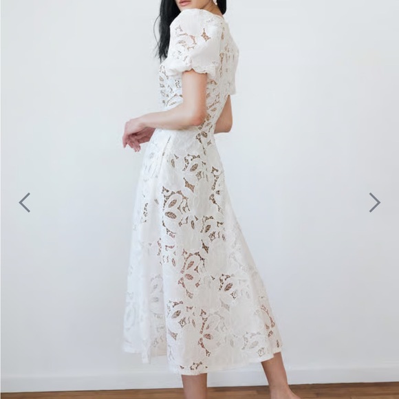 Jenny Yoo Chloe Dress - Picture 4 of 7